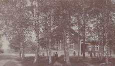 Hallberg, Hjortskvarn 1904