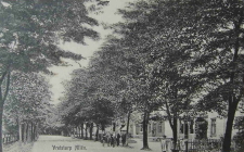 Hallsberg, Vretstorp Allen 1914