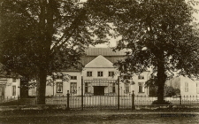 Hallsberg, Haddebo Bruk, Nerike 1921