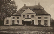 Hallsberg, Haddebo Gård 1934