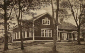 Hallsberg, Haddebo Skolhuset