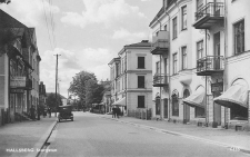Hallsberg, Storgatan 1941