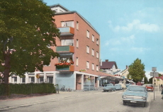 Hallsberg Östra Storgatan 1982
