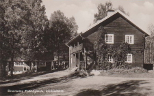 Ludvika, Brunnsviks Folkhögskola, Elevbostäder