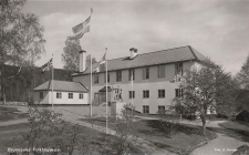 Ludvika, Borlänge, Brunnsviks Folkhögskola