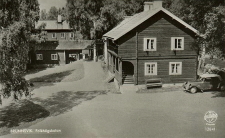 Ludvika, Brunnsvik Folkhögskolan