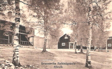 Brunnsviks Folkhögskola, Sörvik