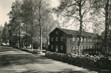 Ludvika, Folhögskolan Brunnsvik