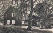 Ludvika, Högloftet, Brunnsviks Folkhögskola