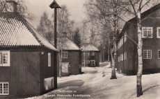 Bygatan, Brunnsviks Folkhögskola