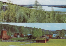 Ludvika, Lekomberg, Brunnsvik, Gruvmuseum 1968