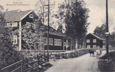 Ludvika, Motiv från Brunnsviks Folkskola 1929