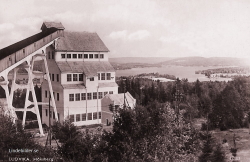 Ludvika, Håksberg 1950