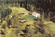 Ludvika, Sunnansjö, Hotell Morhagen