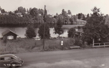 Ludvika, Vy från Sunnansjö 1959