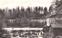 Kvarnen Sunnansjö 1941
