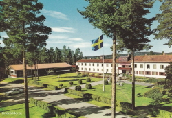 Ludvika, Vital Center, Tallmogården, Sunnansjö