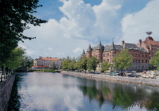 Örebro, Svartån