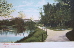 Örebro Stora Holmen 1907