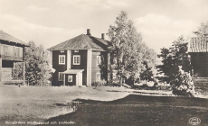 Ludvika, Sörvik, Storgårdens Manbyggnad och Svalbodar