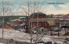 Ludvika, Nyhammar Jernverket 1907