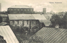 Ludvika, Hyttan Nyhammar