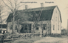 Ludvika, Grangärde Komministergården 1907