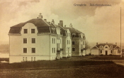 Ludvika, Grangärde Ålderdomshemmet 1923