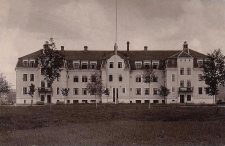 Ludvika, Grangärde, Pärlby Ålderdomshemmet 1925