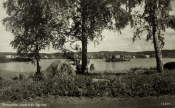 Ludvika, Grangärde, Utsikt från Täpriset
