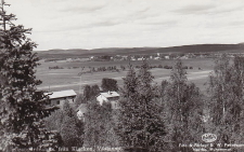 Ludvika, Grangärde, Utsikt från Klacken, Västansjö