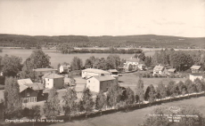 Ludvika, Grangärde, Utsikt från Kyrktornet