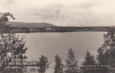 Ludvika, Parti från Grangärde, Gasenberg i bakgrunden 1935
