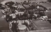 Ludvika, Flygfoto över Grangärde 1951