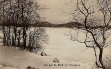 Ludvika, Grangärde, Parti av Ufbergena 1926