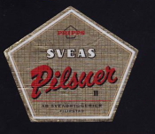 Filipstad A.B Sveabryggerier, Pripps, Sveas Pilsner klass 2