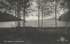Sjön Råsvalen vid Kalmarslund