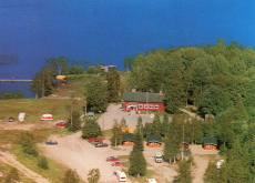 Lindesberg Kalmarslund Friluftsgård, Camping