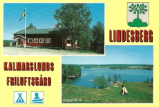 Lindesberg, Kalmarslunds Friluftsgård