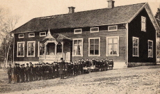 Smedjebacken, Morgårdshammars Folkskola