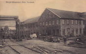 Smedjebacken, Morgårdshammar Mekaniska Verkstad 1915