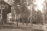 Smedjebacken, Morgårdshammar , Missionskyrkans Sommarhem  1952