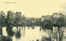 Arvika, Fjaestads Villa 1916