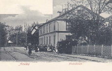 Arvika Flickskolan 1902