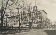 Arvika Samrealskolan 1940