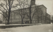Arvika, Samrealskolan 1941