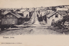 Skolgatan Arvika 1904