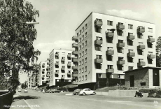 Arvika, Höghusen Parkgatan
