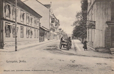Arvika Kyrkogatan 1902
