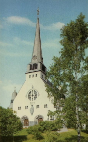 Arvika Kyrkan